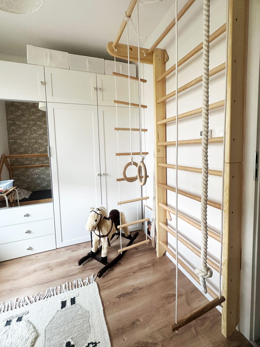 Espalier Suédois pour Enfants Numi 6/7