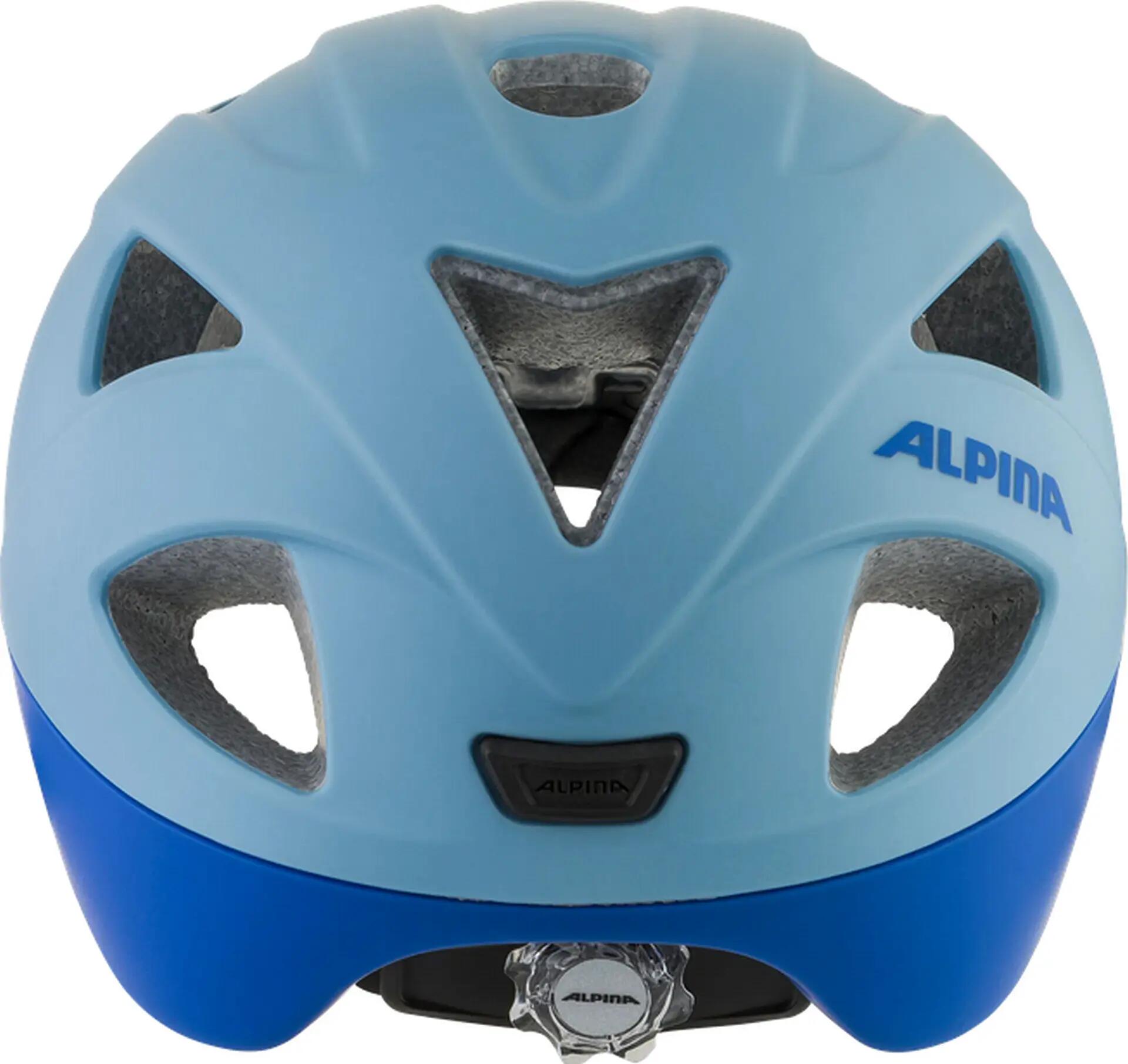 Casque pour enfants XIMO LE, bleu fumé 3/3