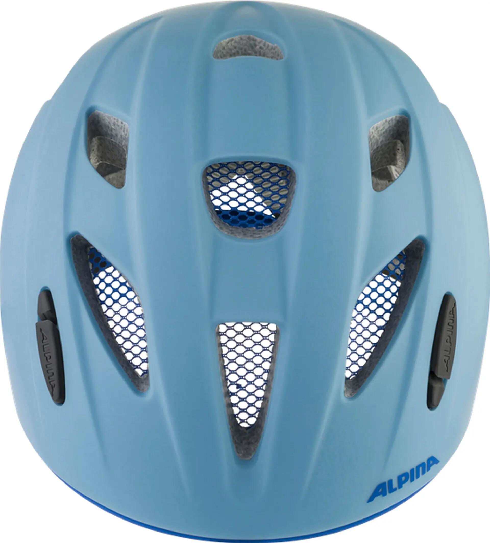 Casque pour enfants XIMO LE, bleu fumé 2/3