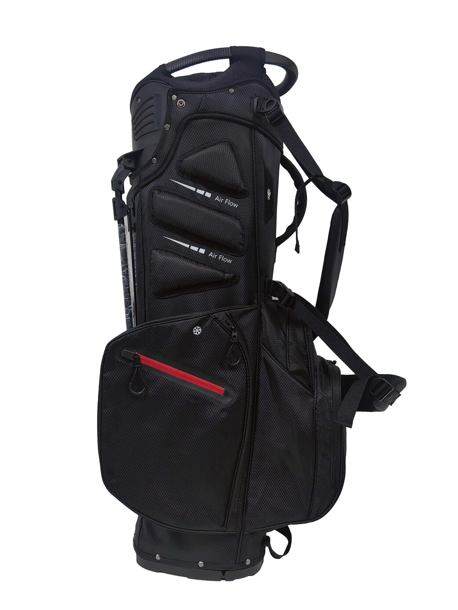 sac de golf HYBRID tour made cart & carry 4/6
