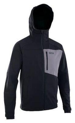 Ion shelter 2l mtb softshell jacket zwart