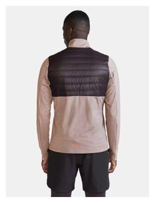 Craft ADV Essence Warm 2 Jacket Antraciet/Grijs 3/3