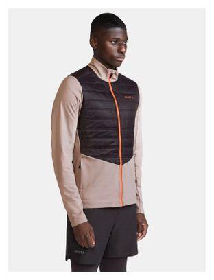 Craft ADV Essence Warm 2 Jacket Antraciet/Grijs 2/3