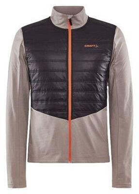 Craft ADV Essence Warm 2 Jacke Anthrazit/Grau