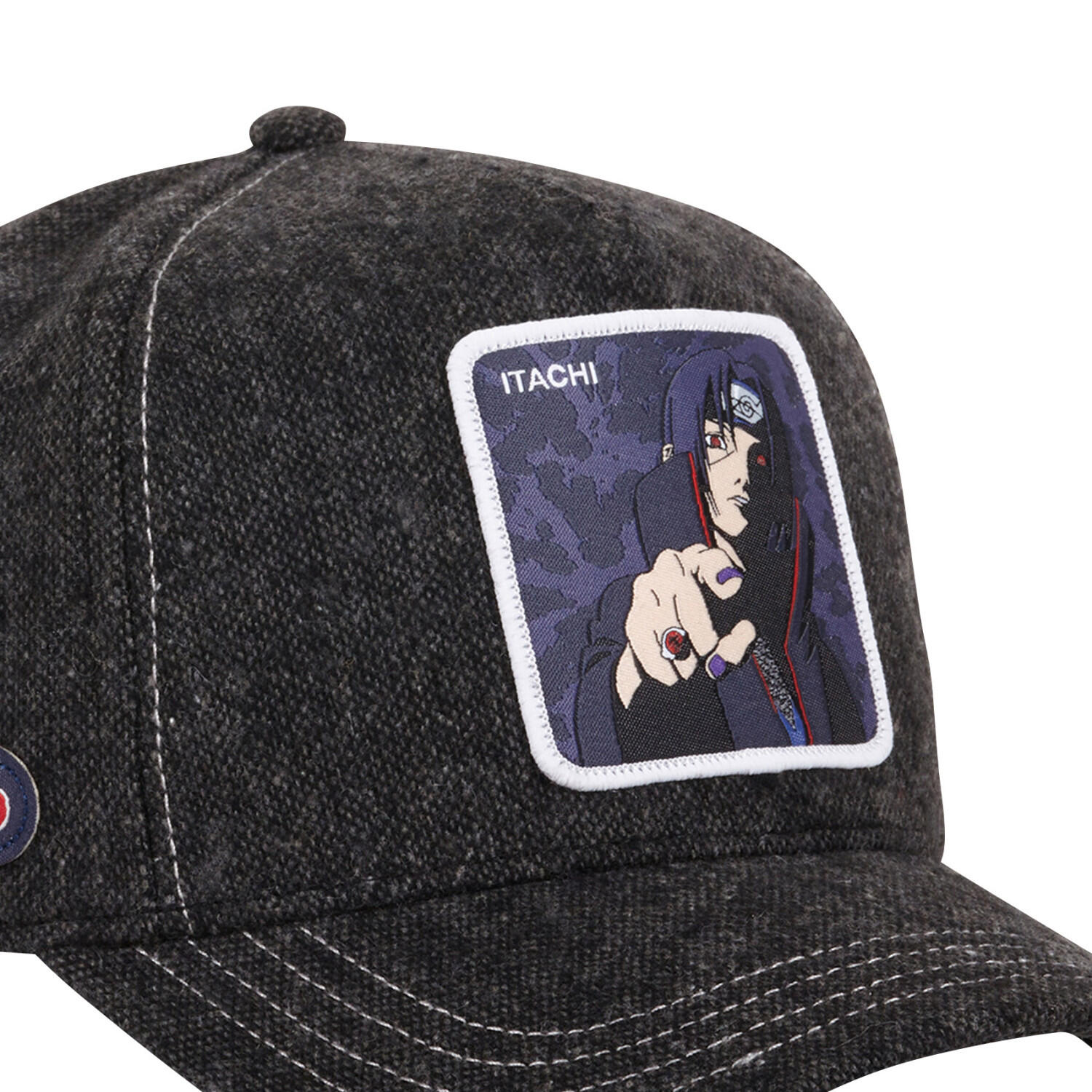 Casquette trucker premium en neppy Naruto Shinobi 2/5