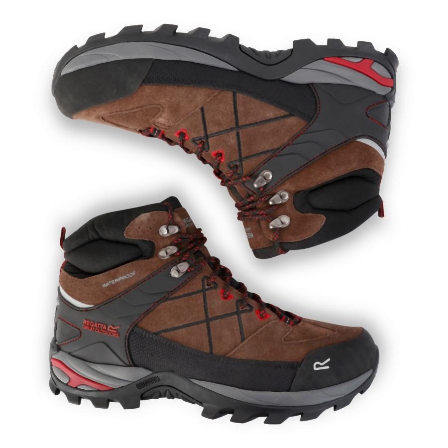 Regatta Samaris Pro II wandelschoenen voor heren 2/7