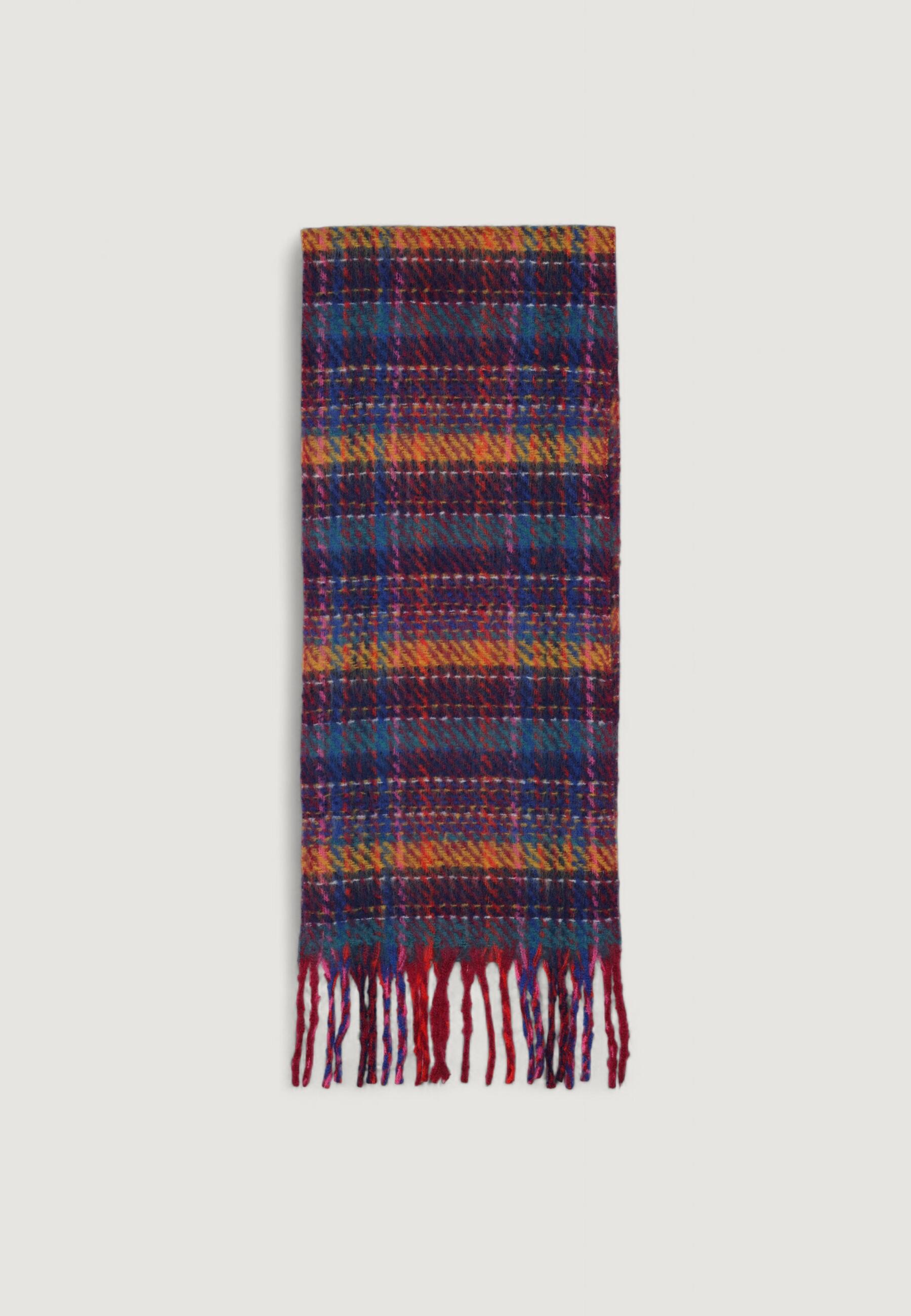 Barbour Dramside Reversible Scarf - Sciarpa