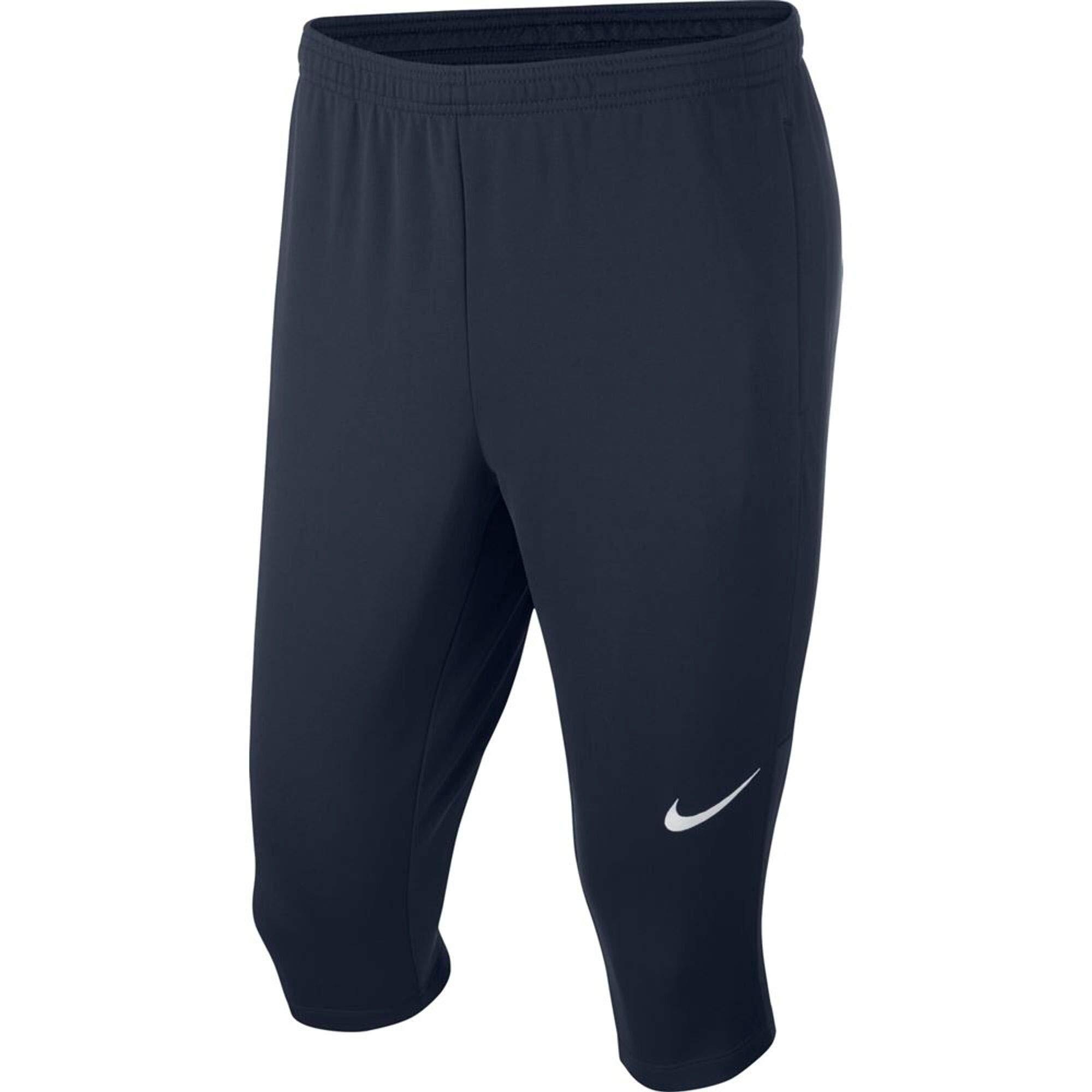 Pantalon 3/4 Nike Dry Academy18 Obsidian White garçon taille XL 4/4