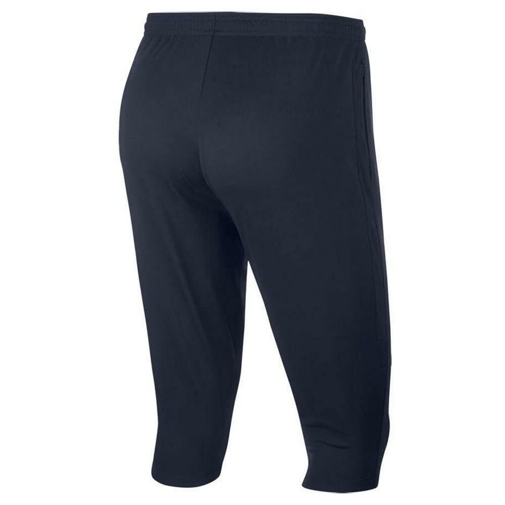 Pantalon 3/4 Nike Dry Academy18 Obsidian White garçon taille XL 3/4