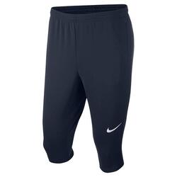 Pantalon d'entraînement 3/4 Nike Dry Academy18 enfant Obsidienne/Blanc Taille L