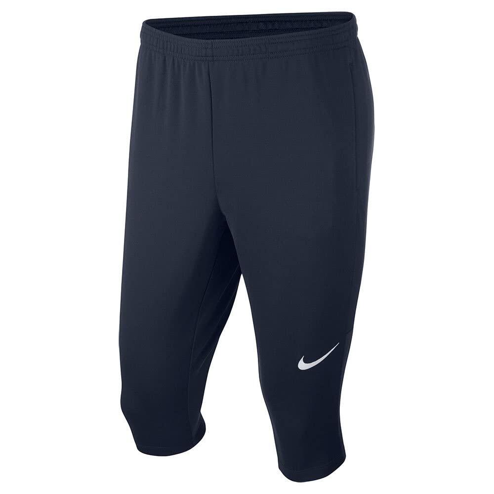 Pantalon 3/4 Nike Dry Academy18 Obsidian White garçon taille XL 1/4