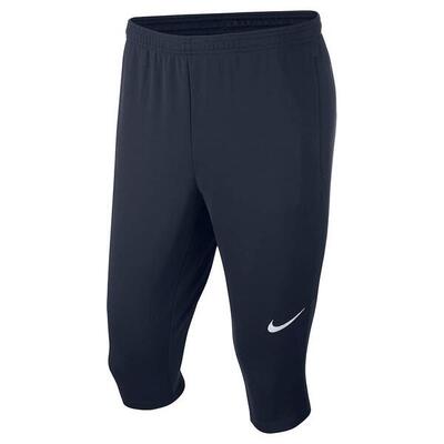 Pantaloni 3/4 Nike Dry Academy18 bambino Obsidiana/Bianco L