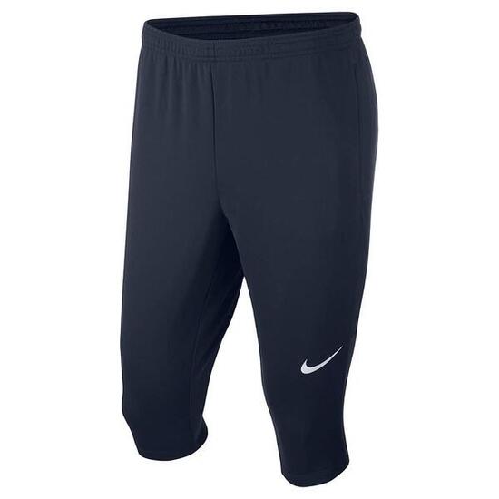 Pantaloni 3/4 Nike Dry Academy18 bambino Obsidiana/Bianco L