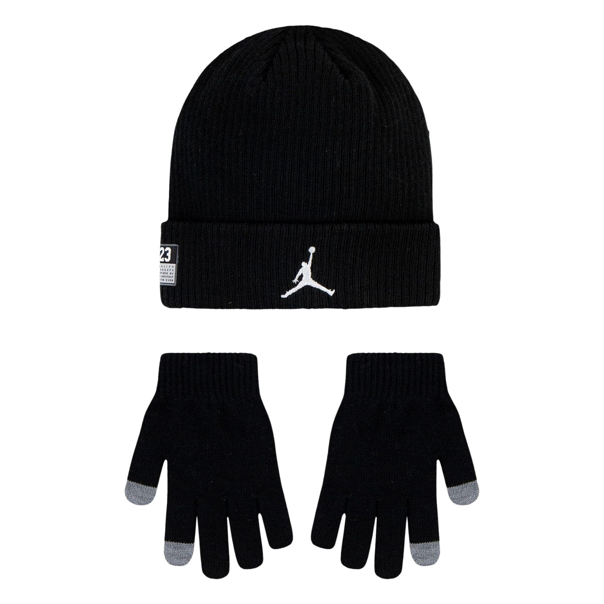 Conjunto gorro y guantes 23 Jersey Negro - 9A0969-023 2/4