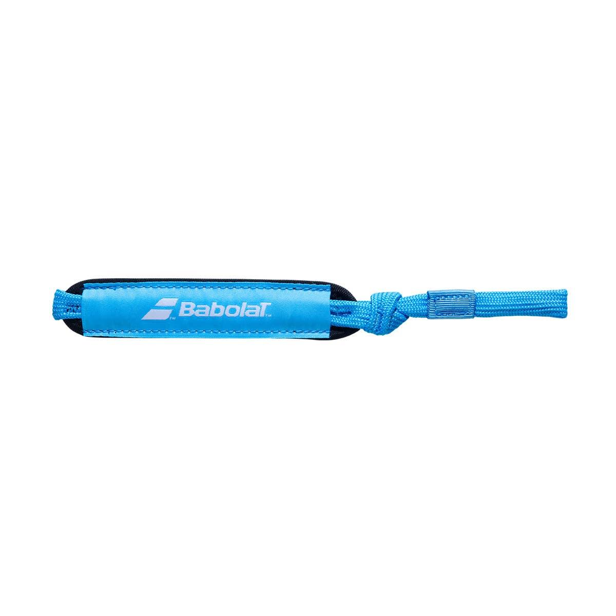 Cordón Babolat Wrist Strap Pad Azul 2/2