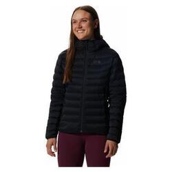 Doudoune Femme Mountain Hardwear Deloro Down Noir