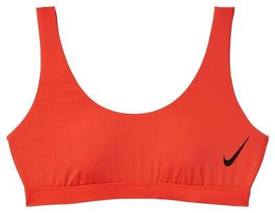 Nike swim scoop neck bra