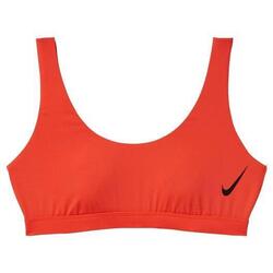 Haut de maillot Nike Scoop Neck — soutien léger intégré