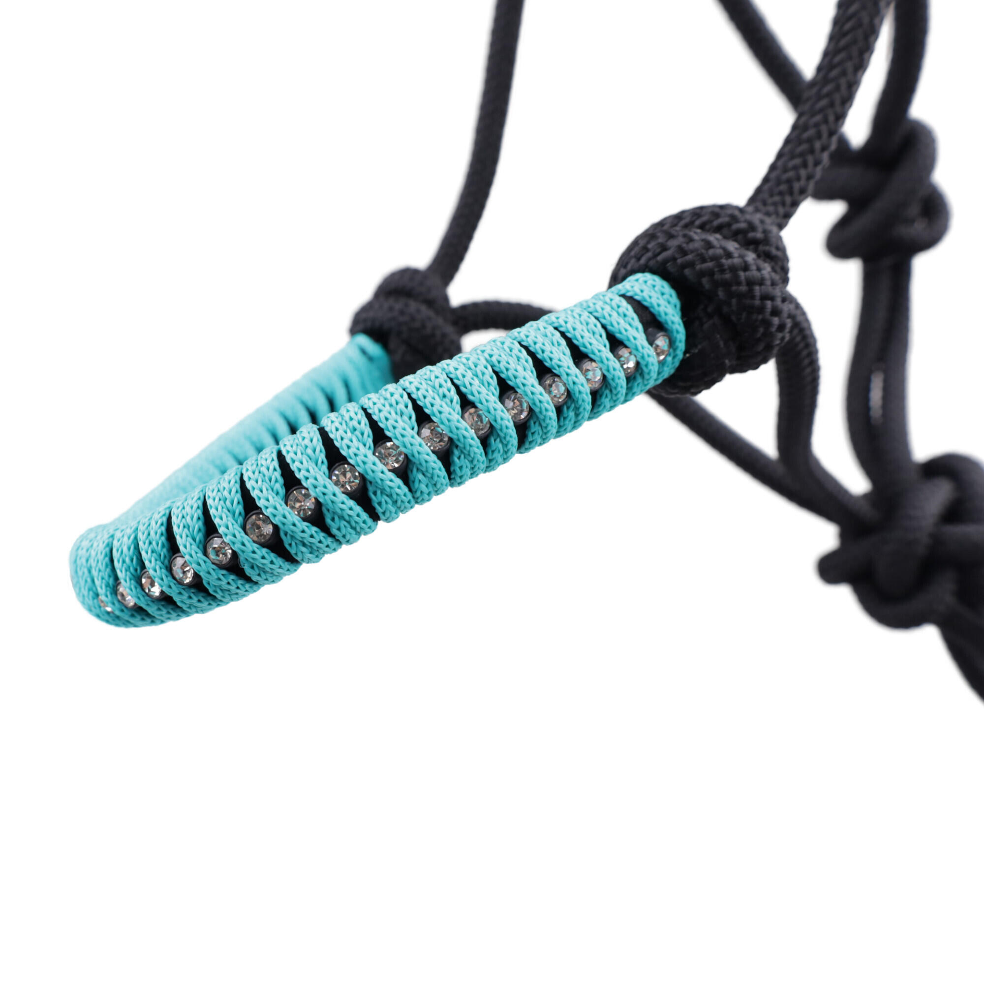 Licol en corde nouée pour cheval USG 3/4