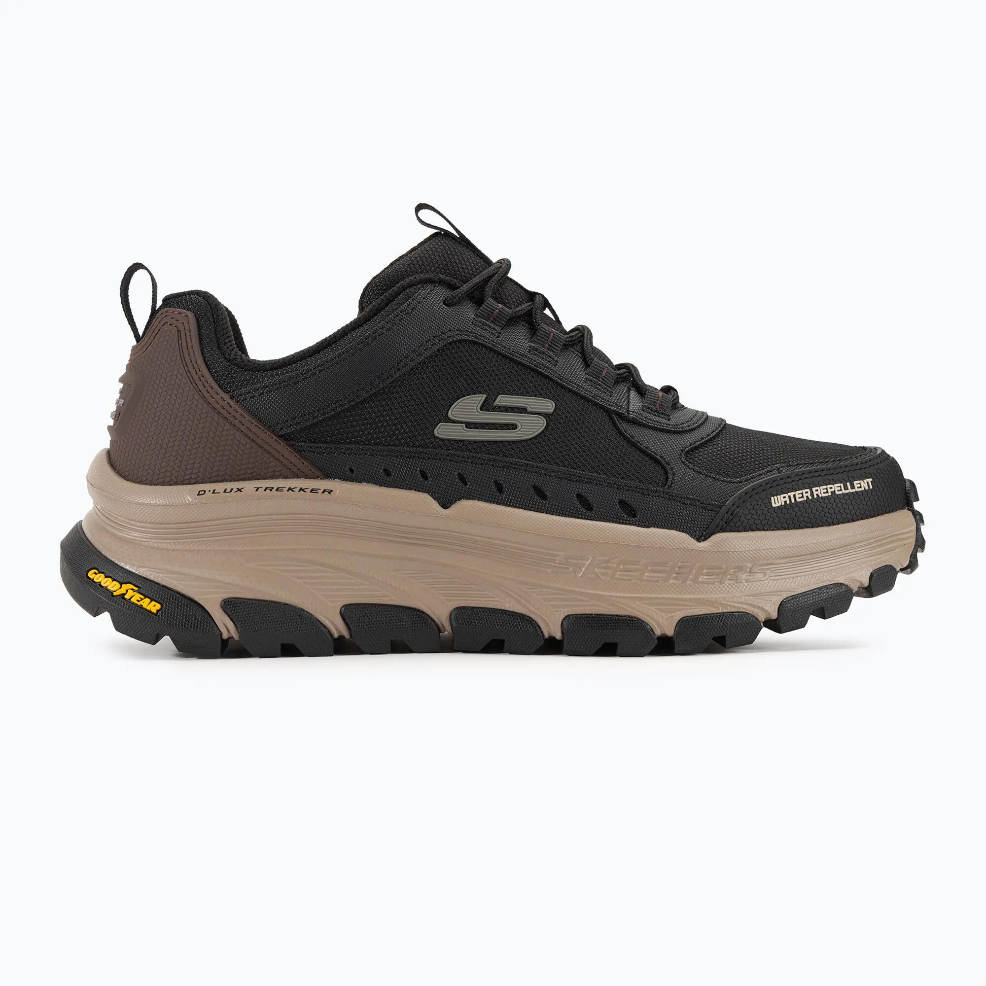 Buty męskie SKECHERS D'Lux Trekker 2/5