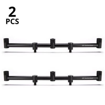 Karper buzz bars 3-hengels 36cm 2-pack set