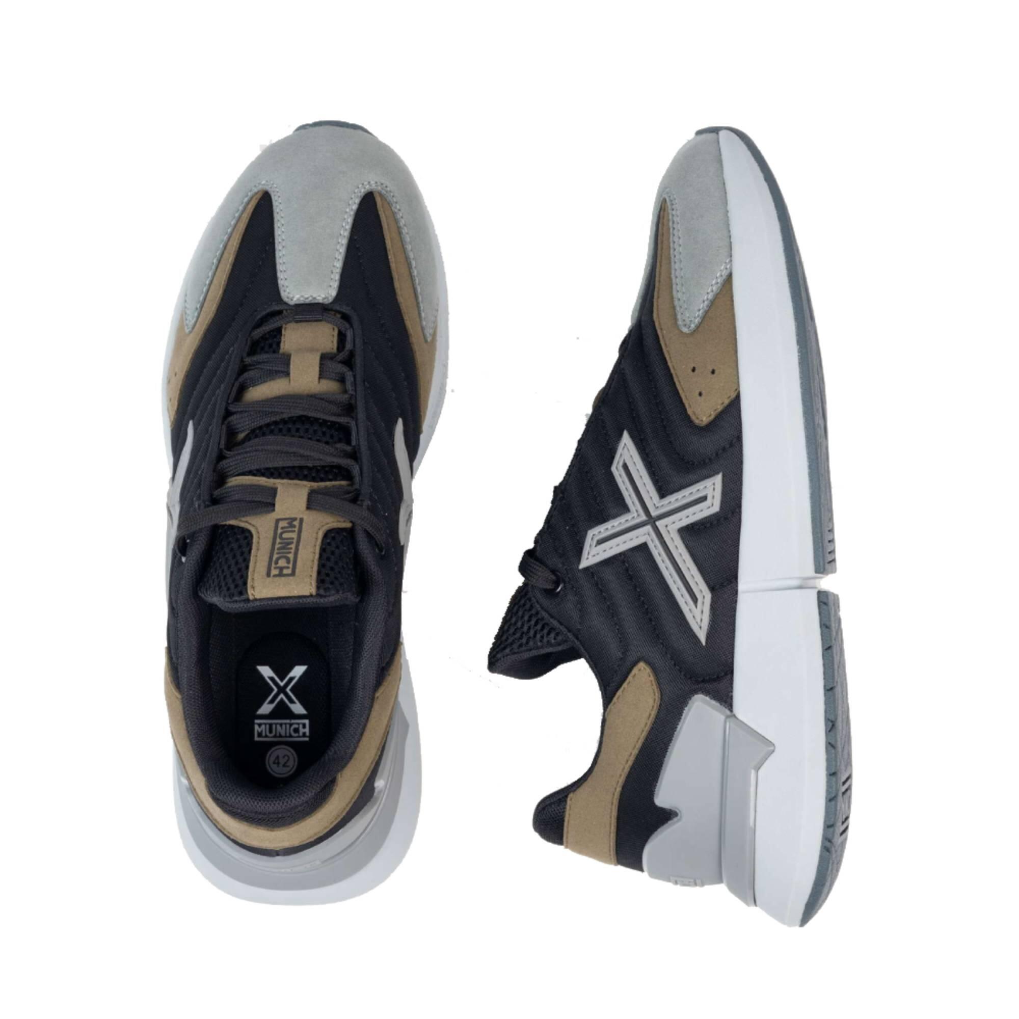 Zapatillas para Hombre Munich  Negro 5/5