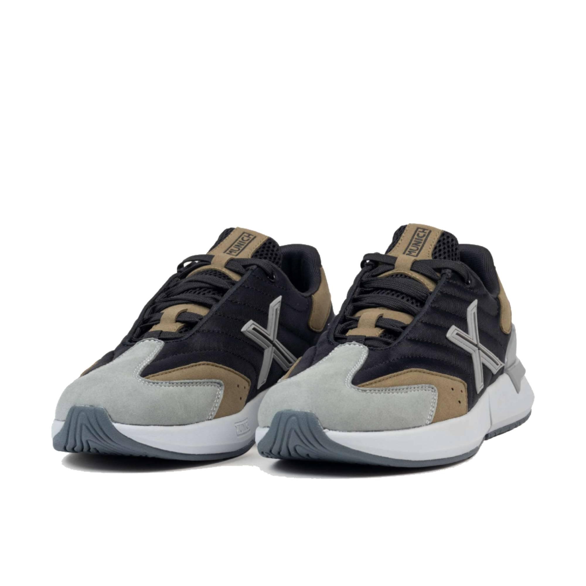 Zapatillas para Hombre Munich  Negro 4/5