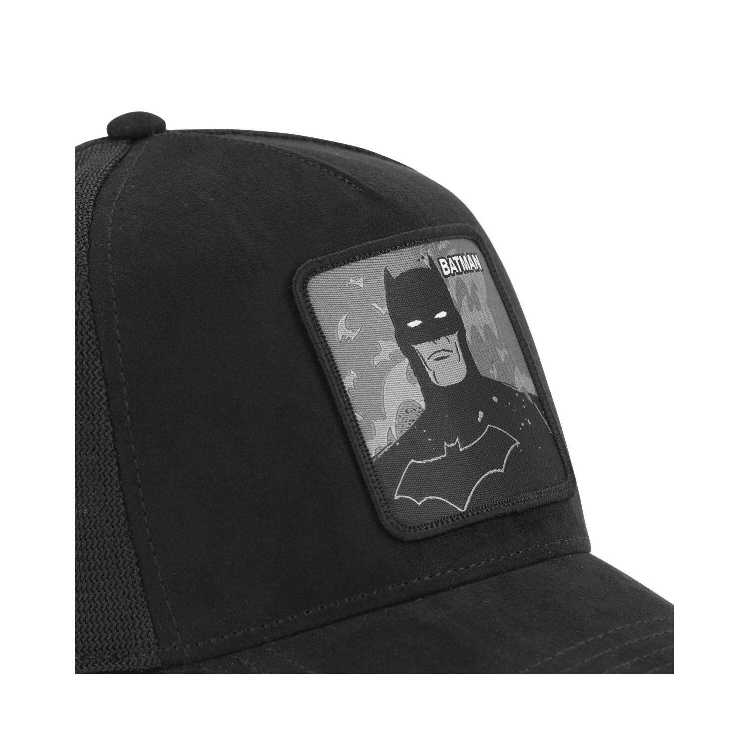 Casquette trucker premium avec filet en suédine DC Comics Dark Night 2/5