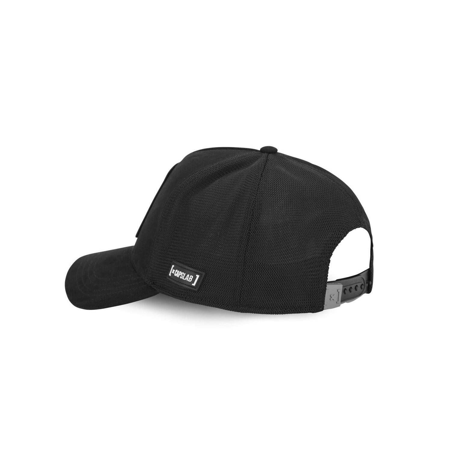 Casquette trucker premium avec filet en suédine DC Comics Dark Night 4/5