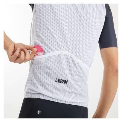 Veste Sans Manches LeBram Training Blanc Crème 3/4