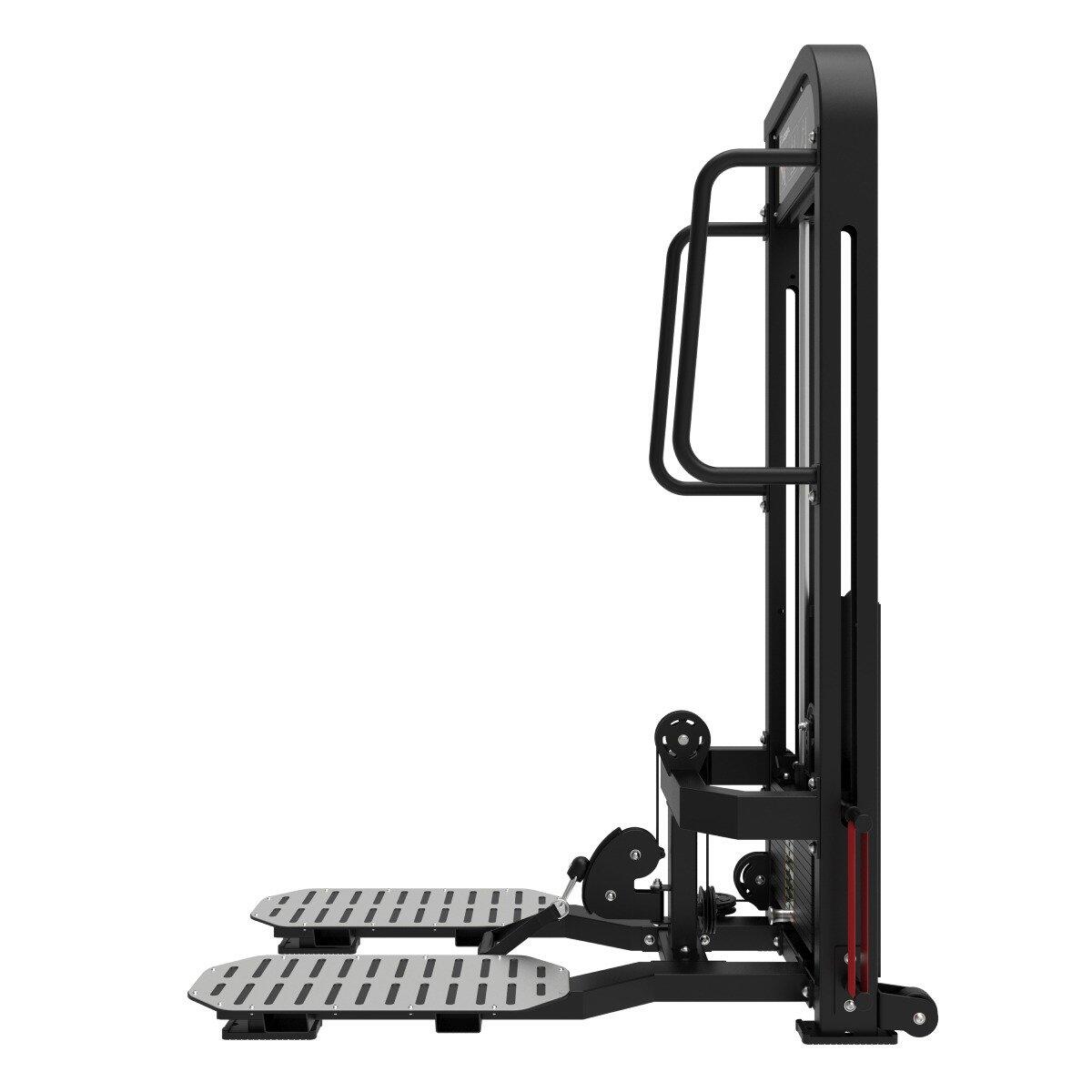 Ultimate Coup de Pied Fessier à la 4/5