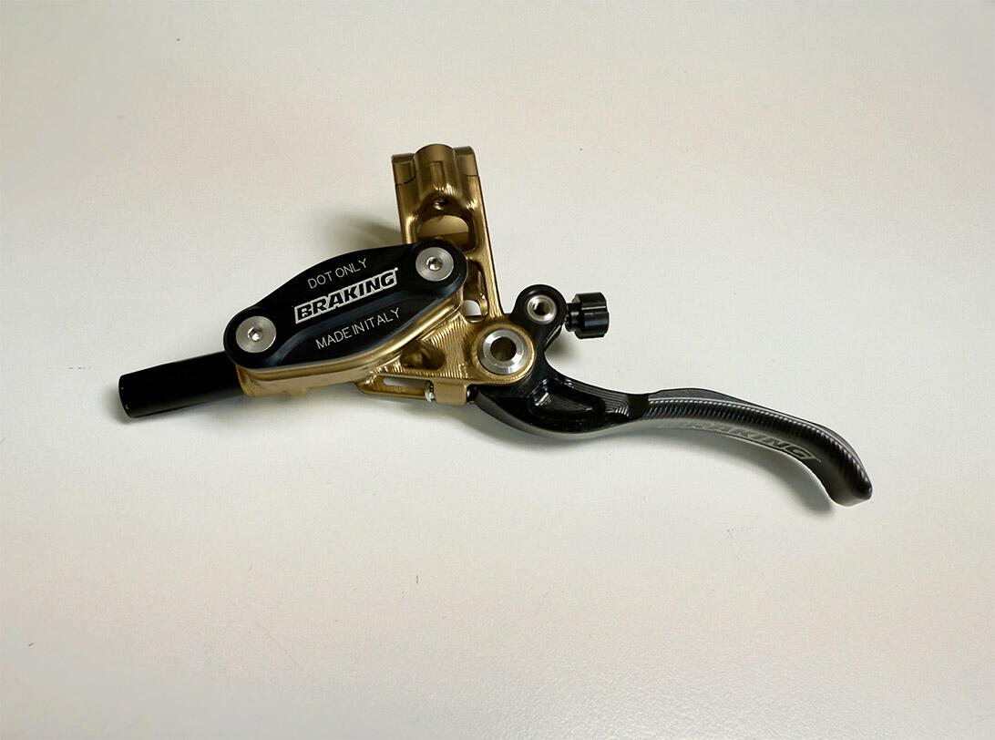 BRAKING BIKE picture