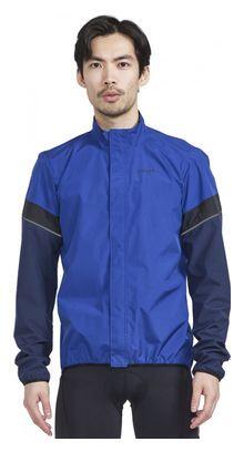 4M Craft Core Endur Hydro Wasserdichte Fahrradjacke Blau Herren