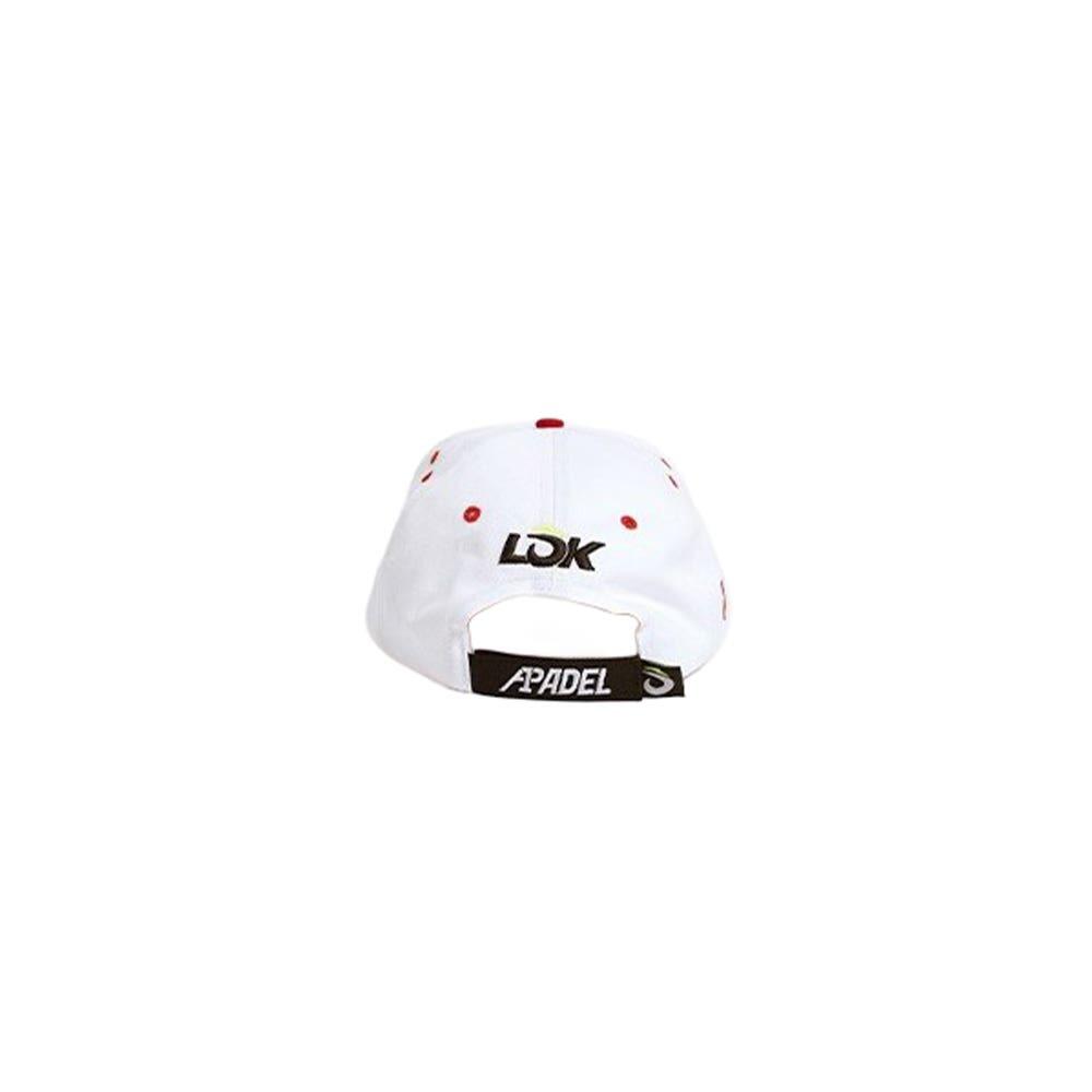 Lok Ventrer Cap White Lc1oa1u11 2/2
