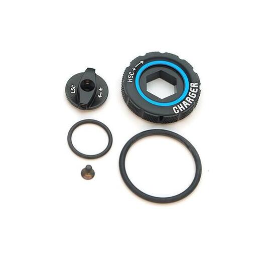 Kompressionsradsatz Rockshox- Crown Charger2 Rc2 Zeb Ult. A1 2021