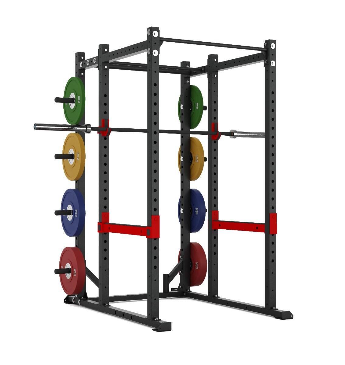 Athletic Power Rack Professionalle 2/2