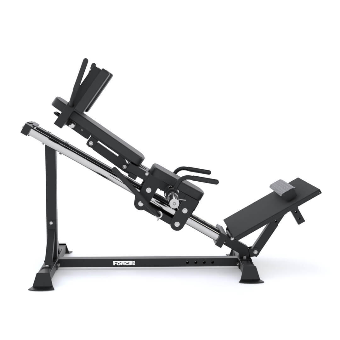 Legpress - Fitness - Force USA Compact V3 - Zwart 5/5