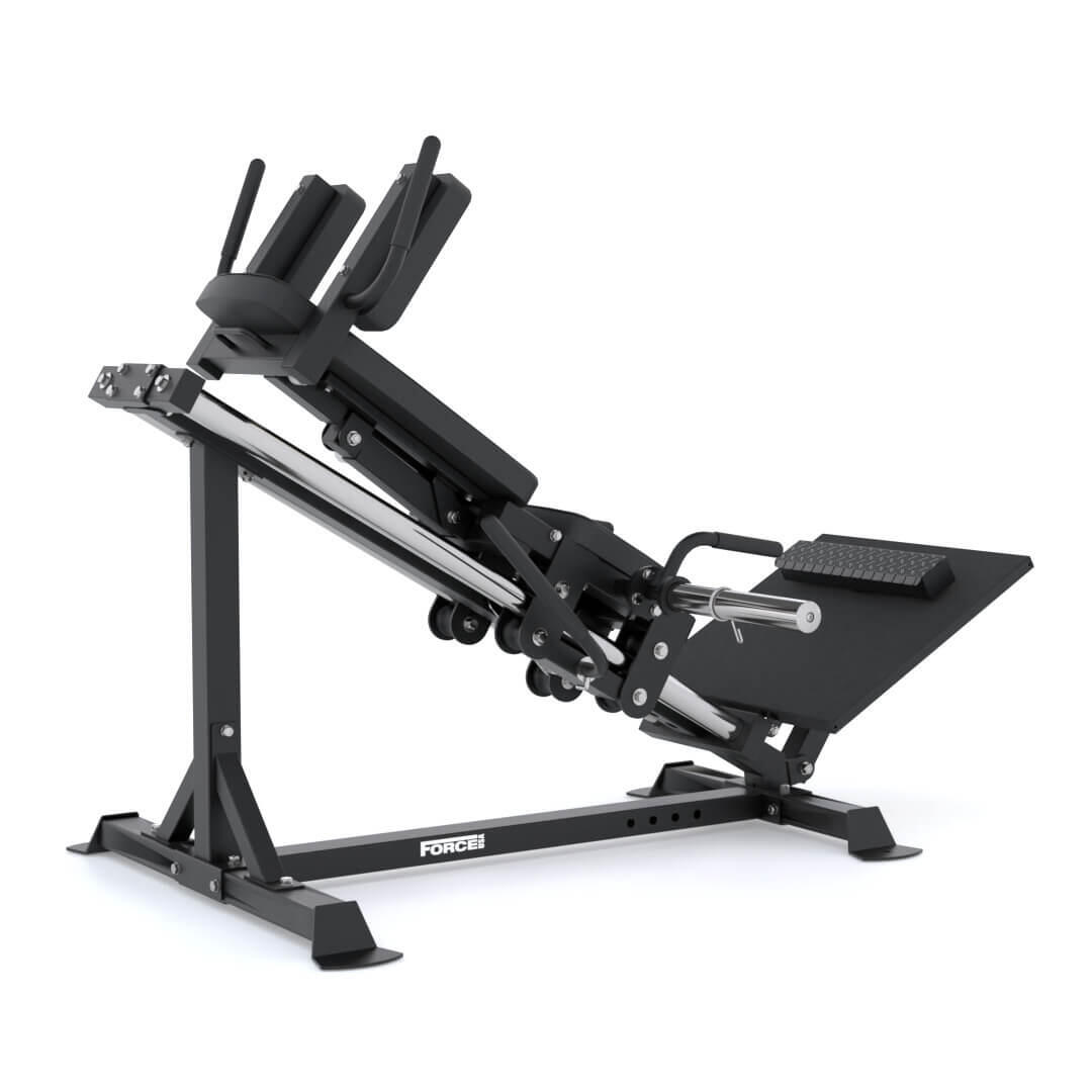 Legpress - Fitness - Force USA Compact V3 - Zwart 4/5