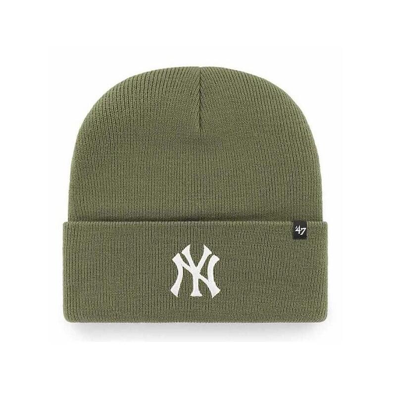 Beanie New York Yankees 47Brand MLB Haymaker
