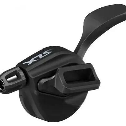 Left aluminum rear derailleur lever Shimano SLX SL-M7100 I-SPEC EV 2V