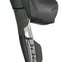 Sram Red eTap AXS 12V Left Shifter Black / Silver