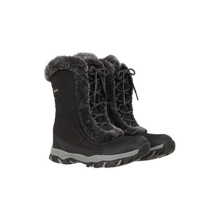 Mountain Warehouse Bottes de neige femme Ohio - Chaudes et imperméables