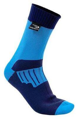 MP+ Wasserdichte Trail-Socken Blau