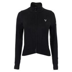 Veste Hiver Thermique LeBram Turini Femme - Mérinos Noir