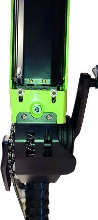 AVS Engine Skid Plate for Cube Stereo Hybrid 140/160 (2022 Models) 2/7