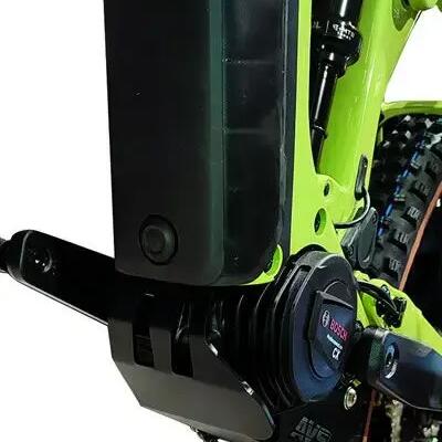 AVS Engine Skid Plate for Cube Stereo Hybrid 140/160 (2022 Models)