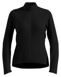 Veste cyclisme femme Odlo Zeroweight coupe-vent - Noir