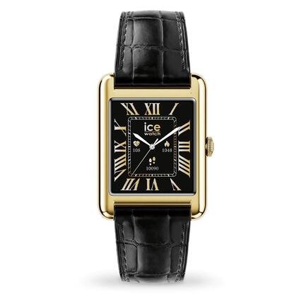 Ice Watch Digital Montre Noir/Noir 025285
