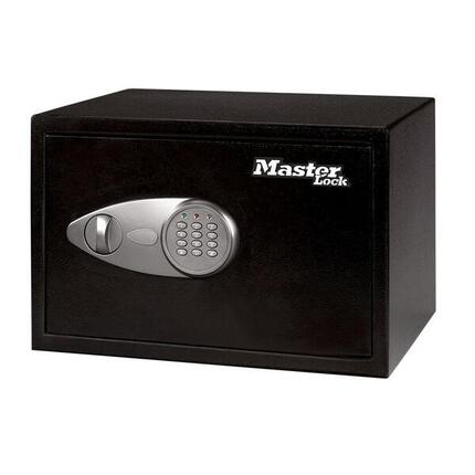 Coffre-fort avec Serrure Électronique MASTER LOCK X055ML Acier