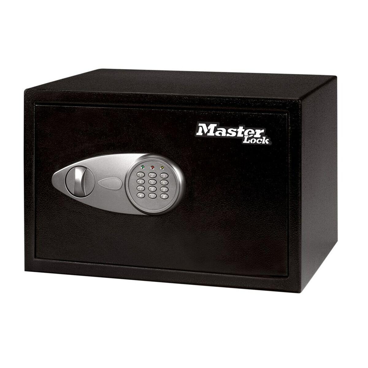 Master Lock - Coffre-fort Avec Serrure Électronique Master Lock X055ml Acier - Coffre Fort - No Size - Decathlon